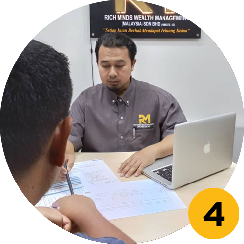 selesai masalah ctos ccris , nama blacklist, komitment bulanan tinggi