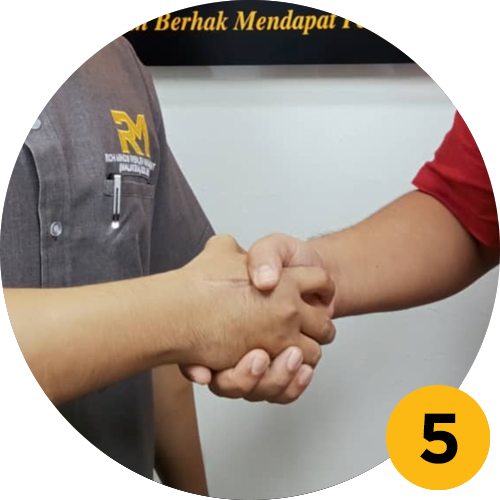 selesai masalah ctos ccris , nama blacklist, komitment bulanan tinggi